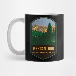 Mercantour National Park Mug